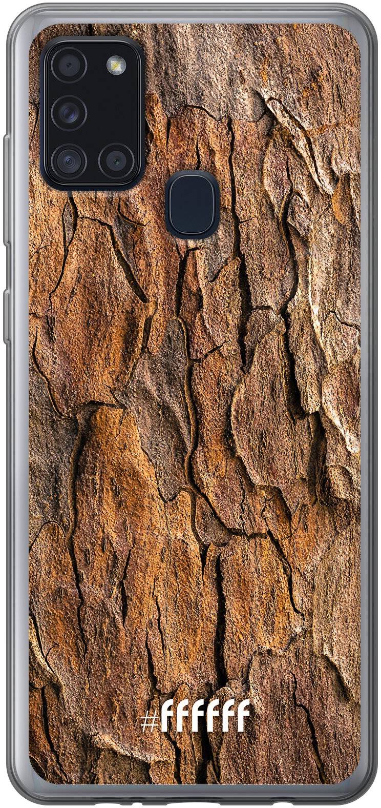 Woody Galaxy A21s