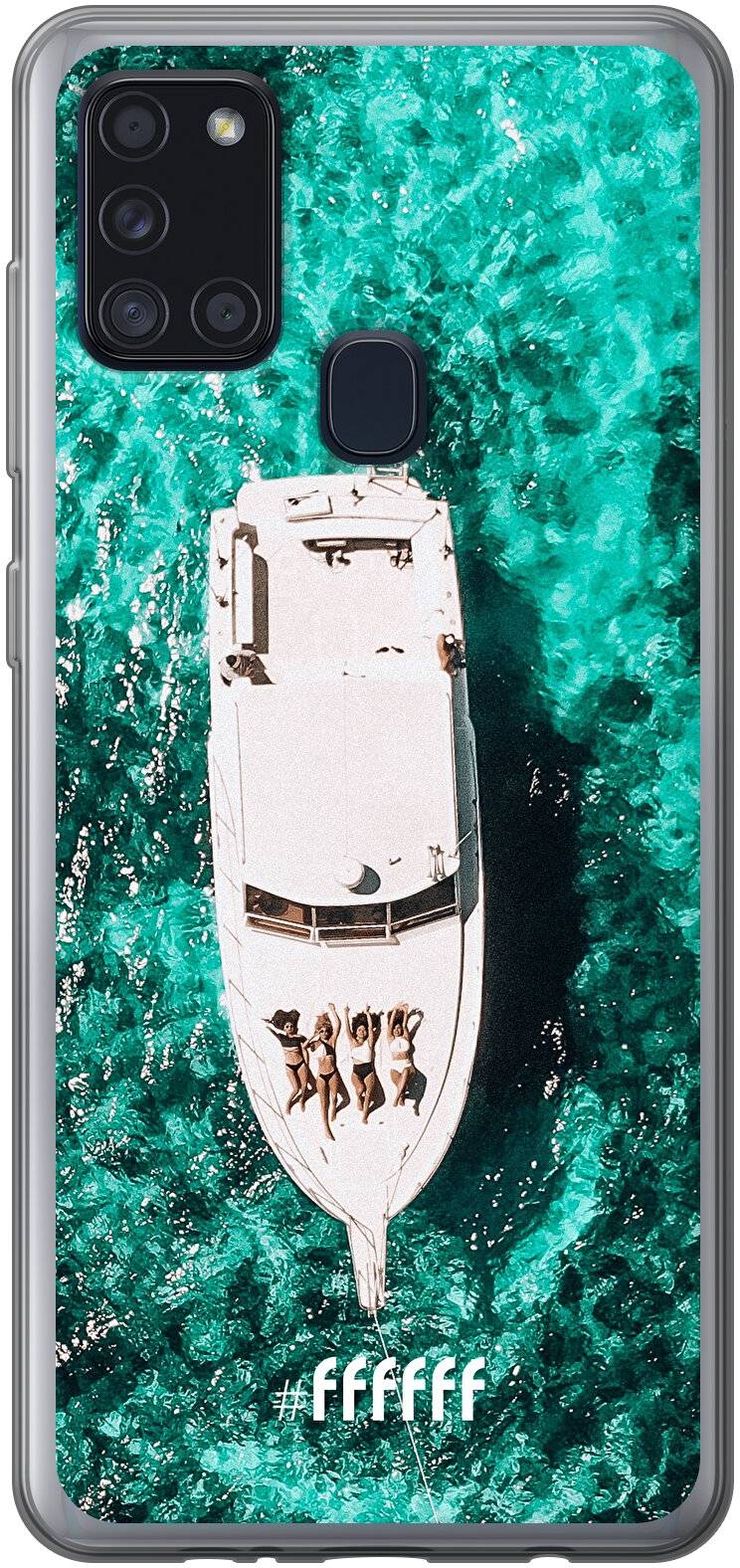 Yacht Life Galaxy A21s