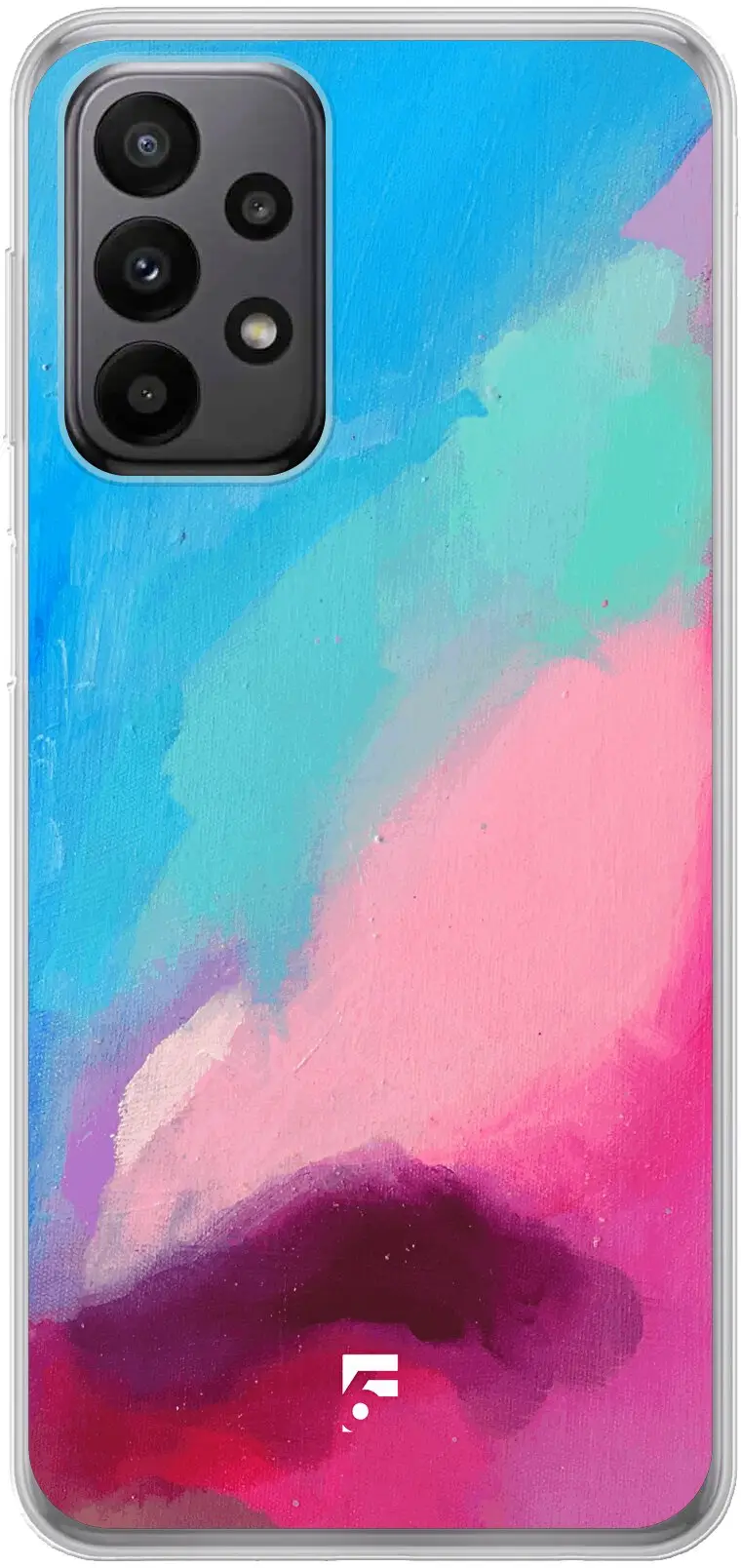 Abstract Hues Galaxy A23 5G