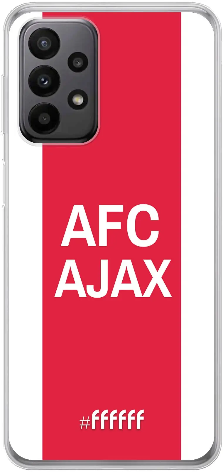 AFC Ajax - met opdruk Galaxy A23 5G