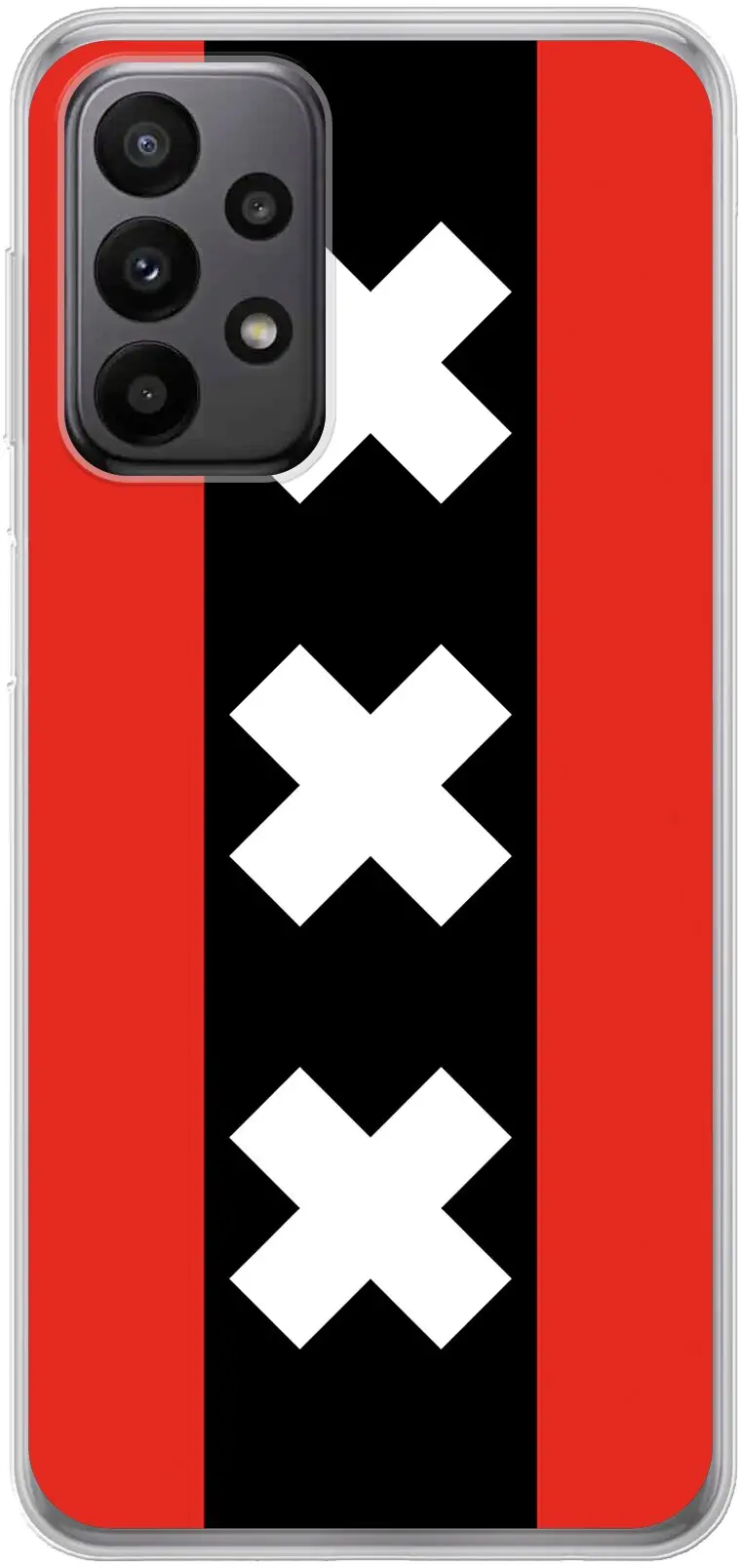 Amsterdamse vlag Galaxy A23 5G