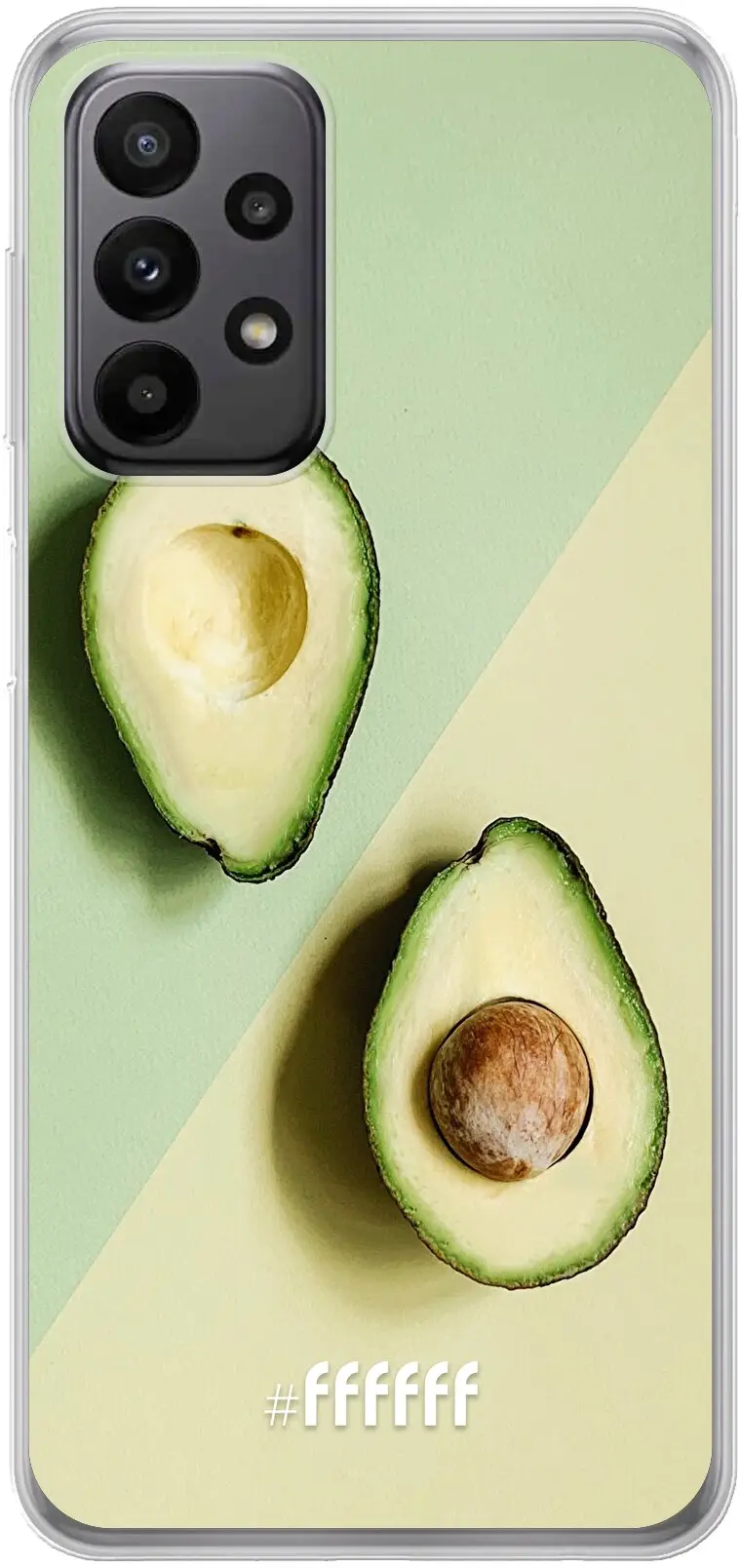 Avocado Aficionado Galaxy A23 5G