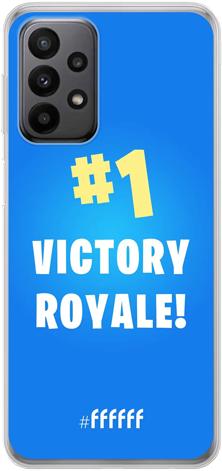 Battle Royale - Victory Royale Galaxy A23 5G