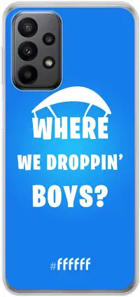 Battle Royale - Where We Droppin' Boys Galaxy A23 5G