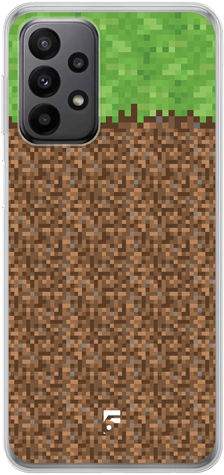 BlokWereld - Grass Galaxy A23 5G