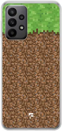 BlokWereld - Grass Galaxy A23 5G