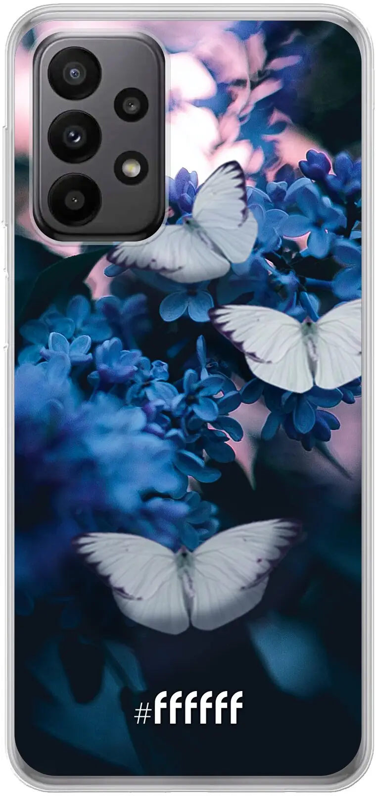 Blooming Butterflies Galaxy A23 5G