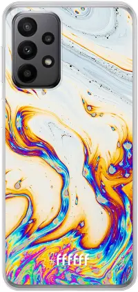 Bubble Texture Galaxy A23 5G