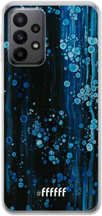 Bubbling Blues Galaxy A23 5G