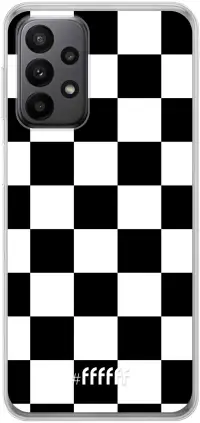 Checkered Chique Galaxy A23 5G