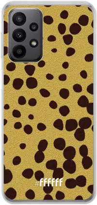 Cheetah Print Galaxy A23 5G