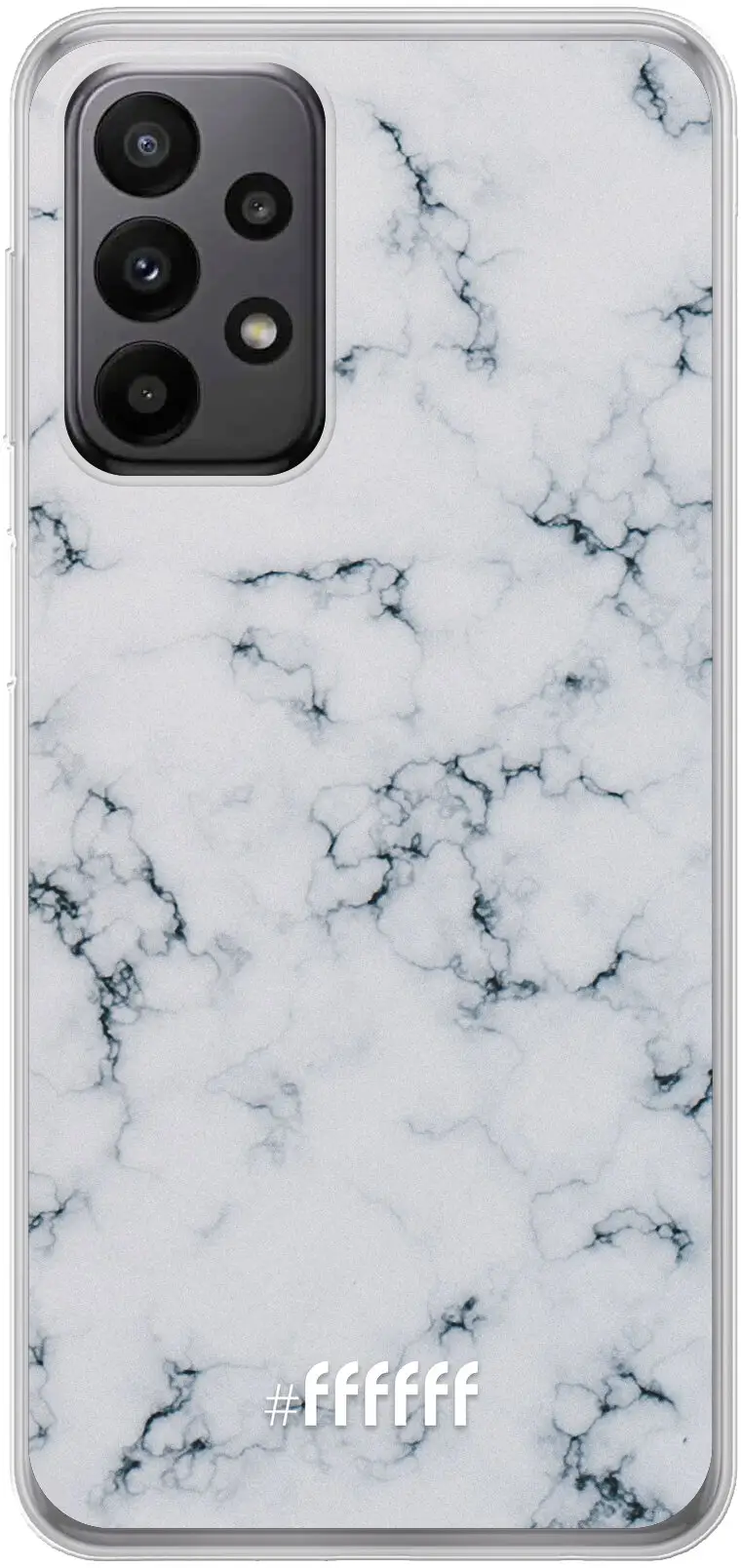 Classic Marble Galaxy A23 5G