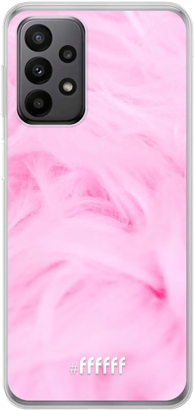 Cotton Candy Galaxy A23 5G