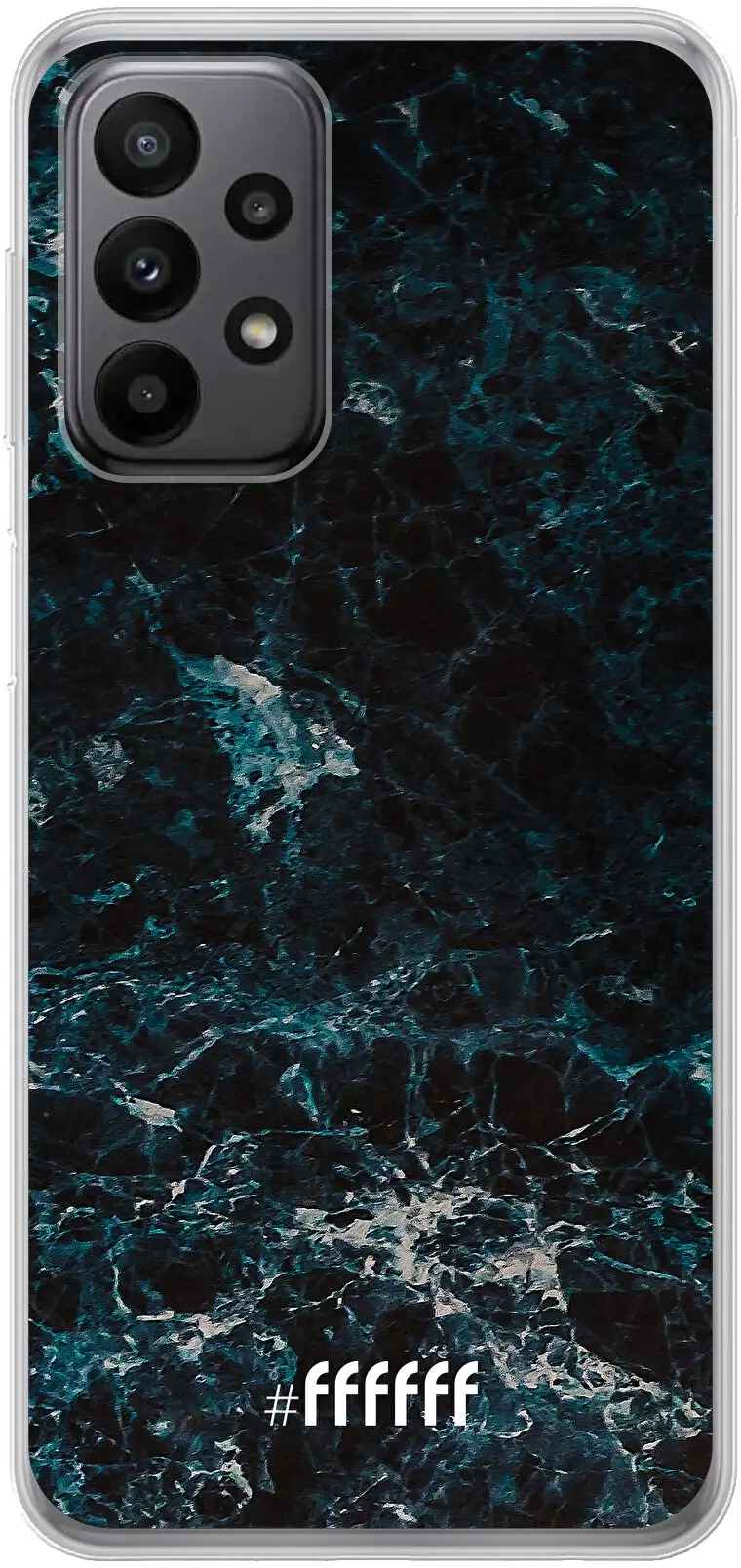 Dark Blue Marble Galaxy A23 5G