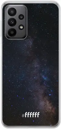 Dark Space Galaxy A23 5G