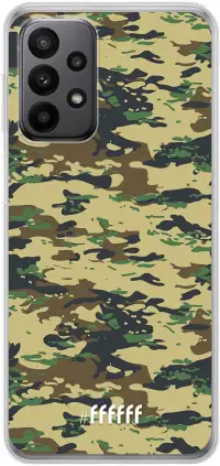 Desert Camouflage Galaxy A23 5G