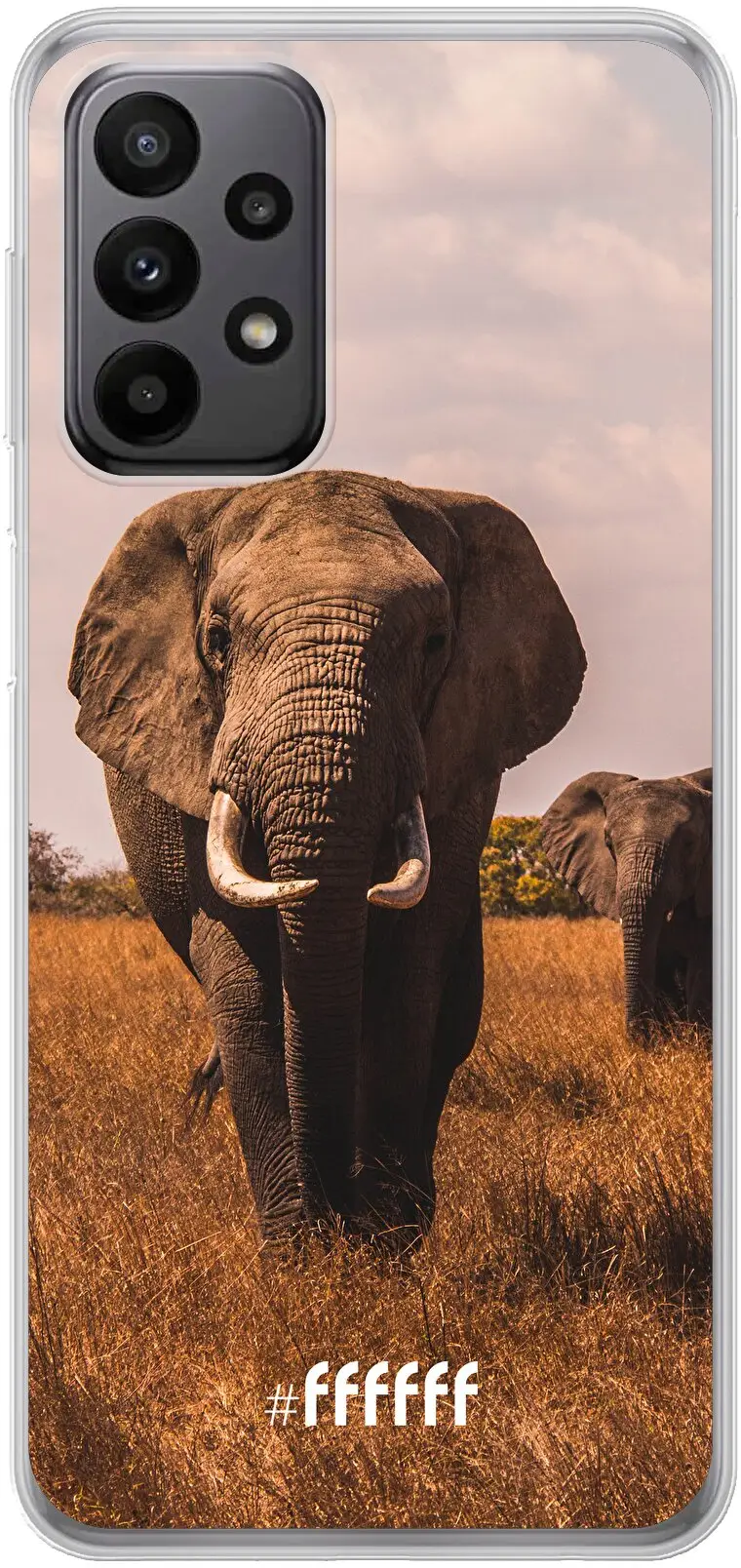 Elephants Galaxy A23 5G