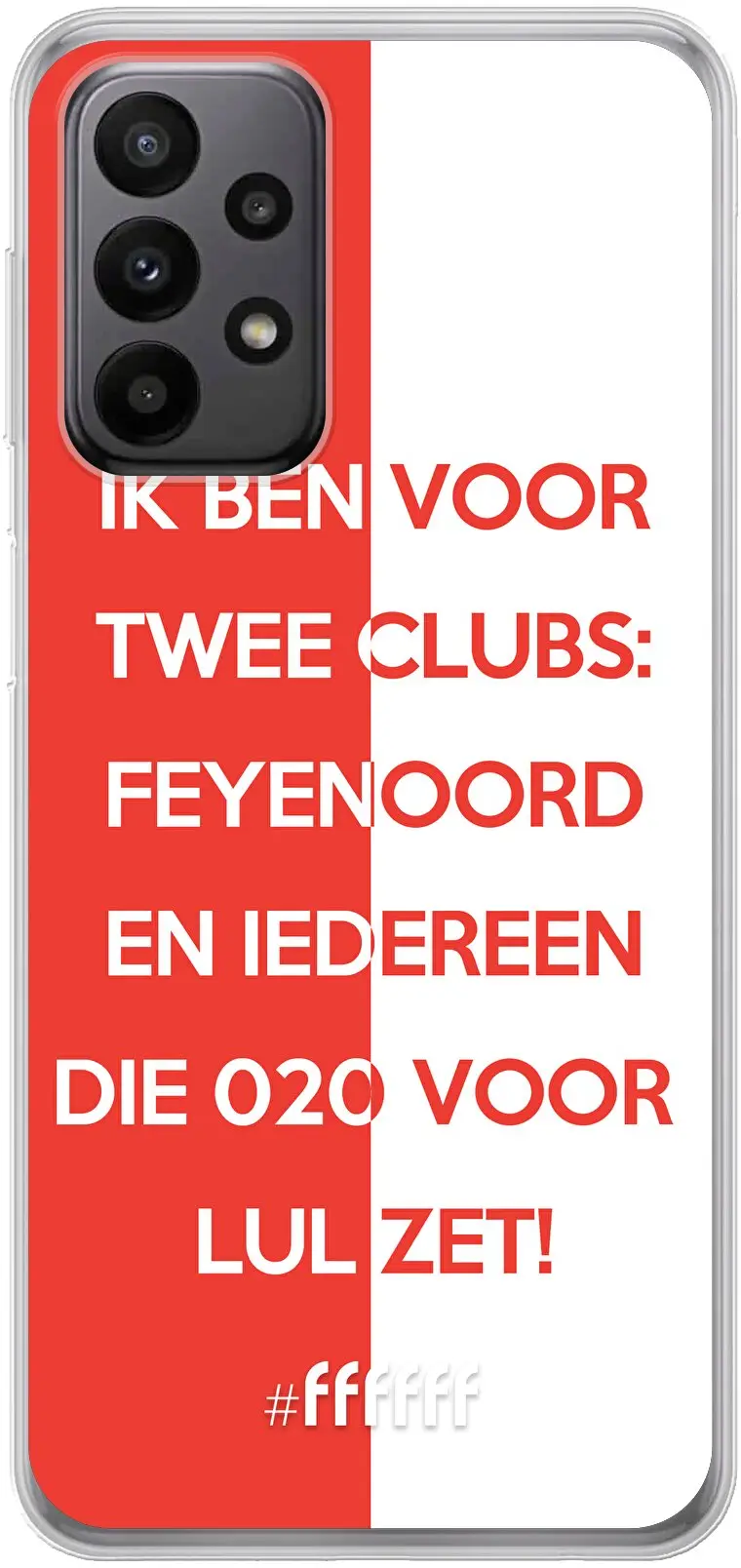 Feyenoord - Quote Galaxy A23 5G