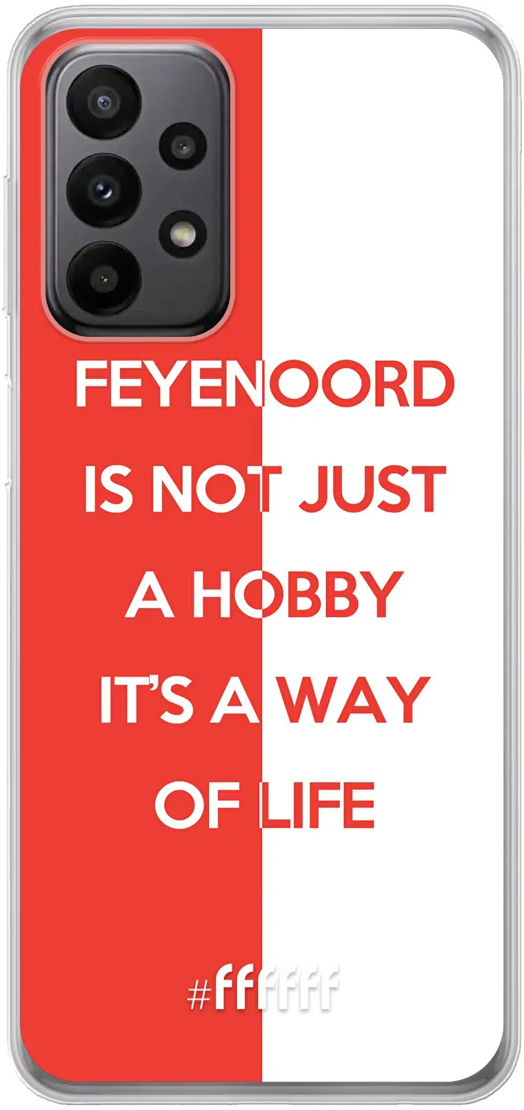 Feyenoord - Way of life Galaxy A23 5G