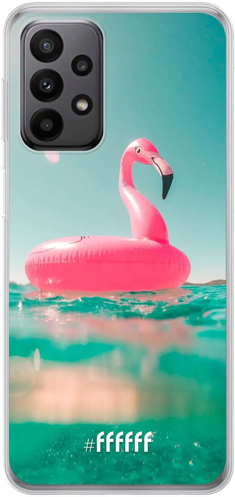 Flamingo Floaty Galaxy A23 5G