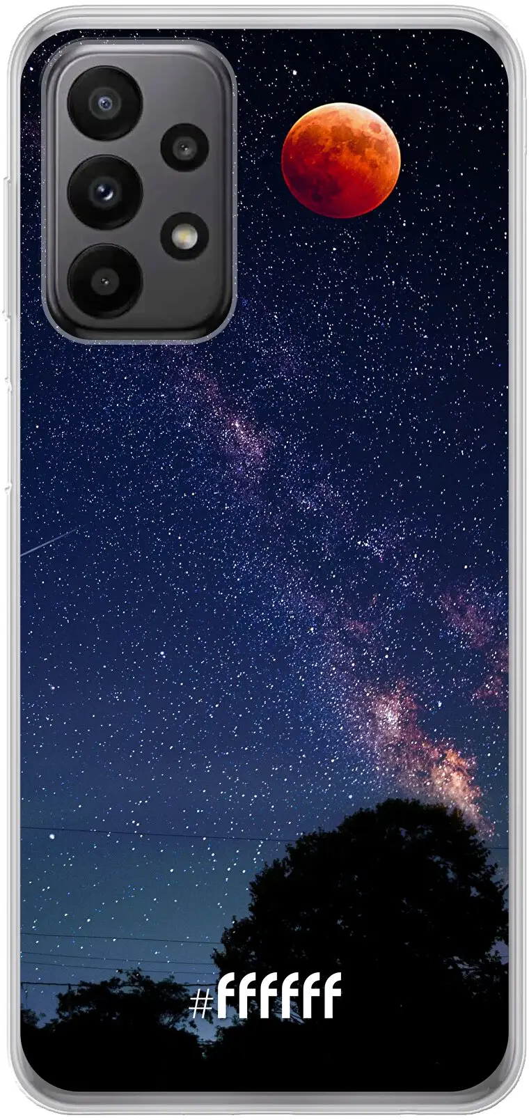 Full Moon Galaxy A23 5G