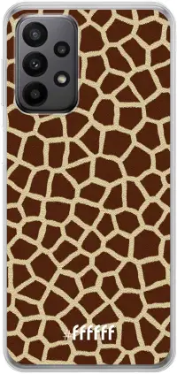 Giraffe Print Galaxy A23 5G