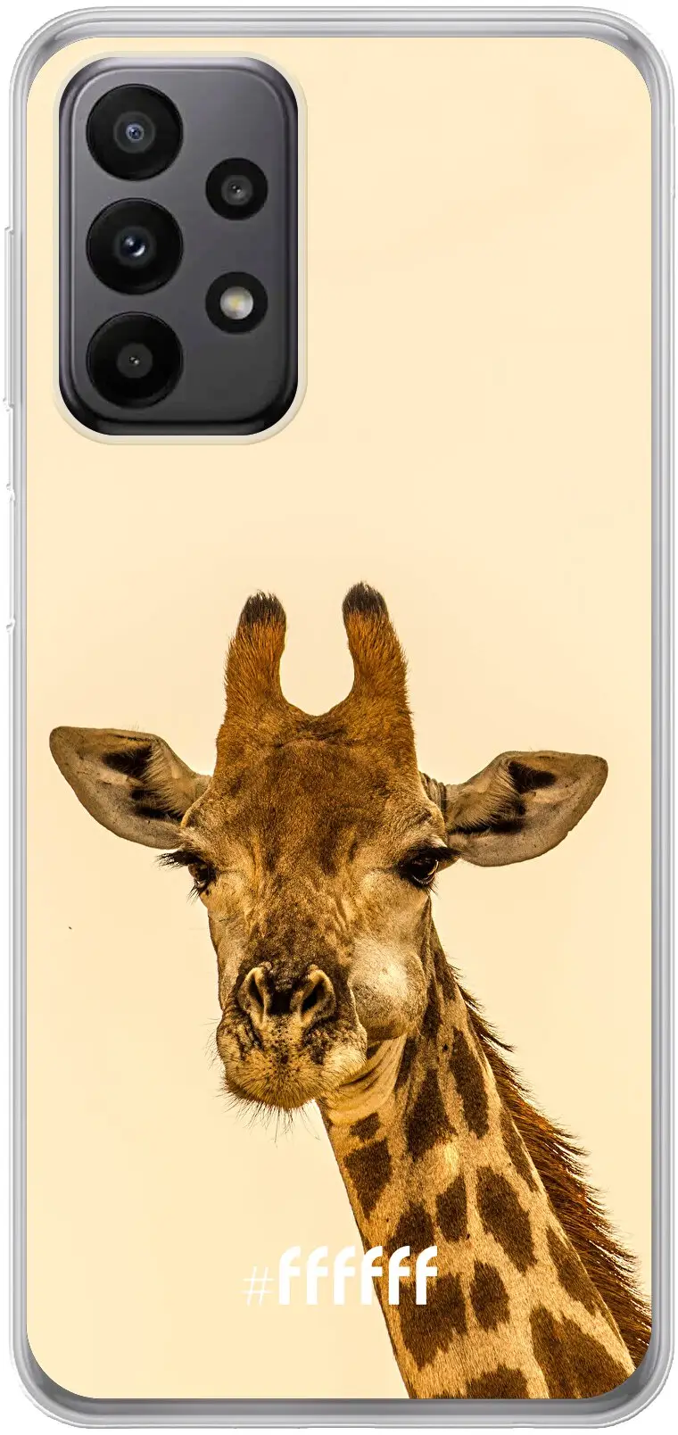 Giraffe Galaxy A23 5G