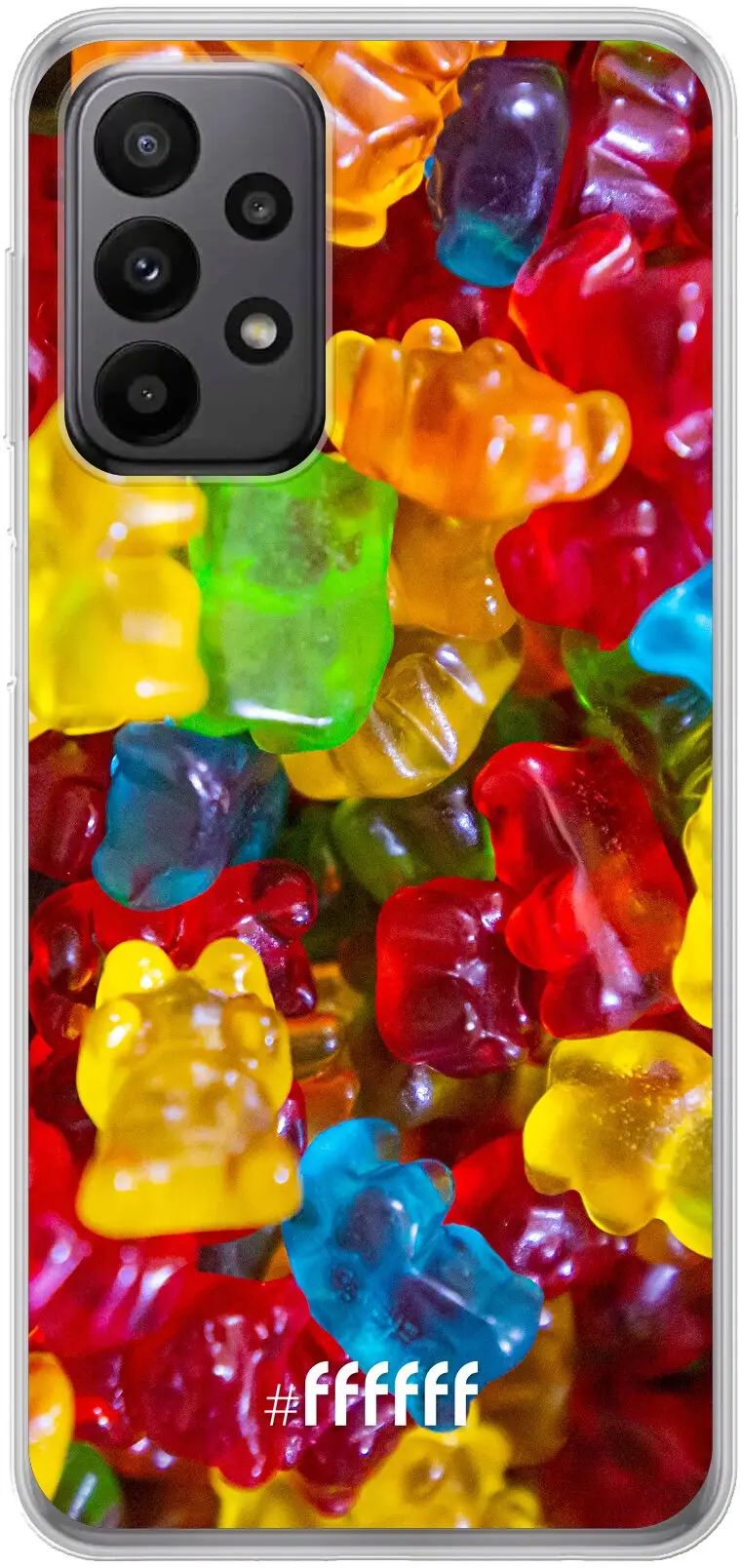 Gummy Bears Galaxy A23 5G