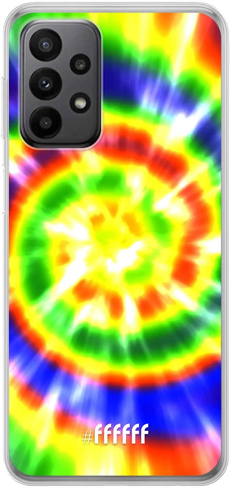 Hippie Tie Dye Galaxy A23 5G