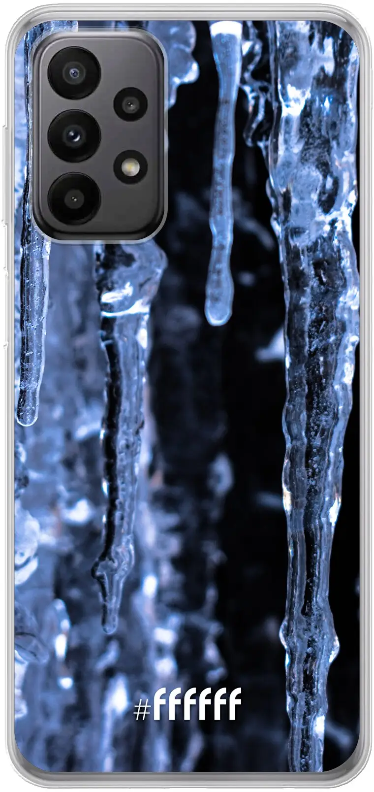 Icicles Galaxy A23 5G