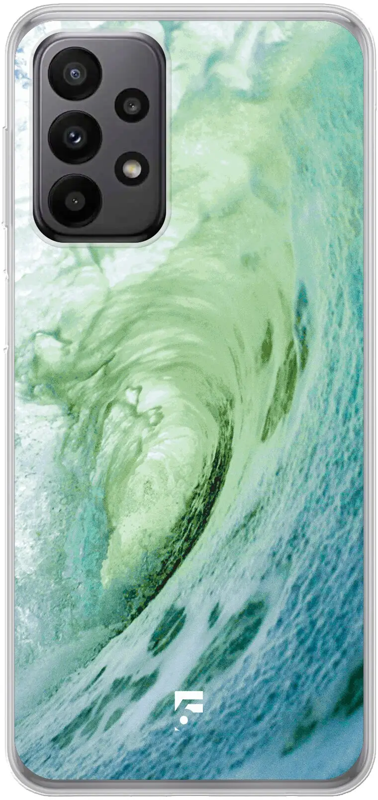 It's a Wave Galaxy A23 5G