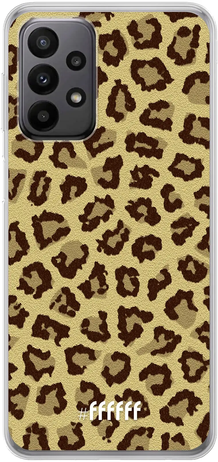 Jaguar Print Galaxy A23 5G