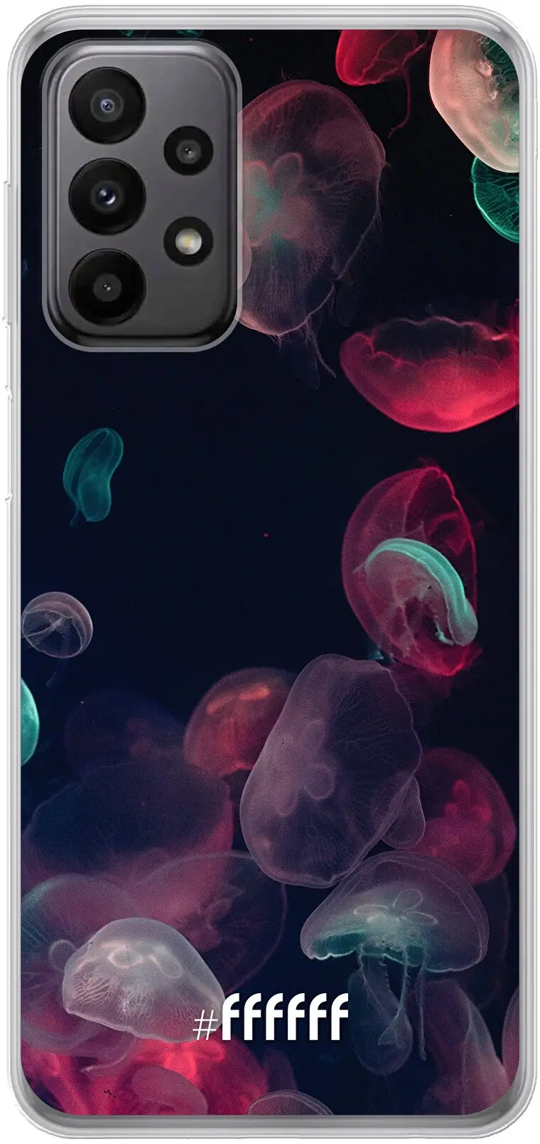 Jellyfish Bloom Galaxy A23 5G