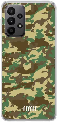 Jungle Camouflage Galaxy A23 5G