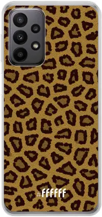 Leopard Print Galaxy A23 5G