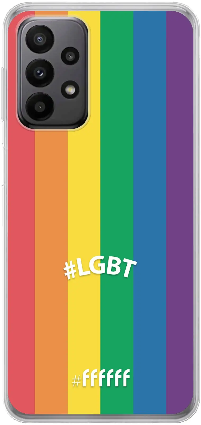 #LGBT - #LGBT Galaxy A23 5G