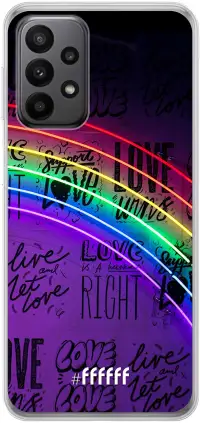 Love is Love Galaxy A23 5G