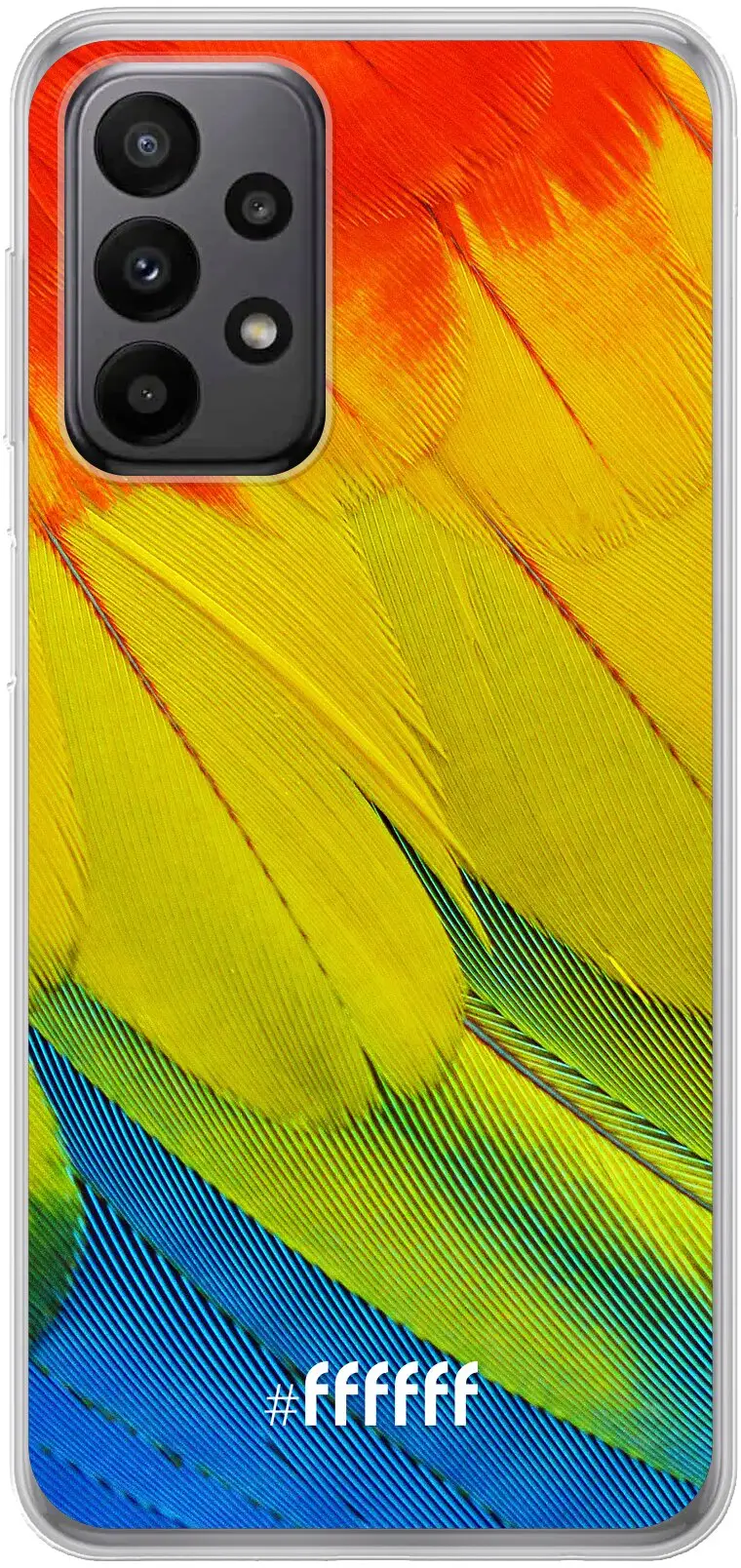 Macaw Hues Galaxy A23 5G