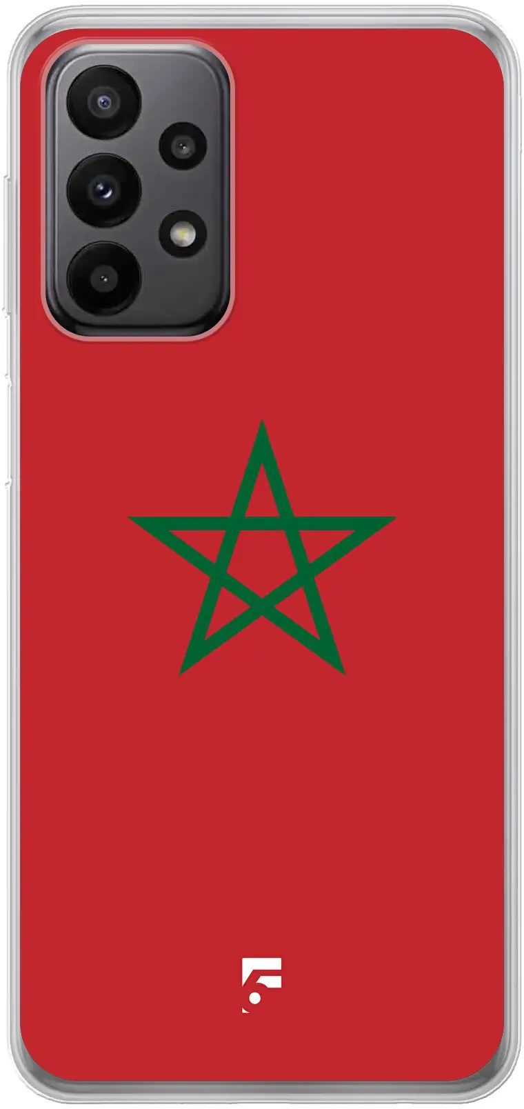 Marokko vlag Galaxy A23 5G