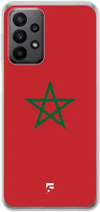 Marokko vlag Galaxy A23 5G
