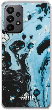 Melted Opal Galaxy A23 5G