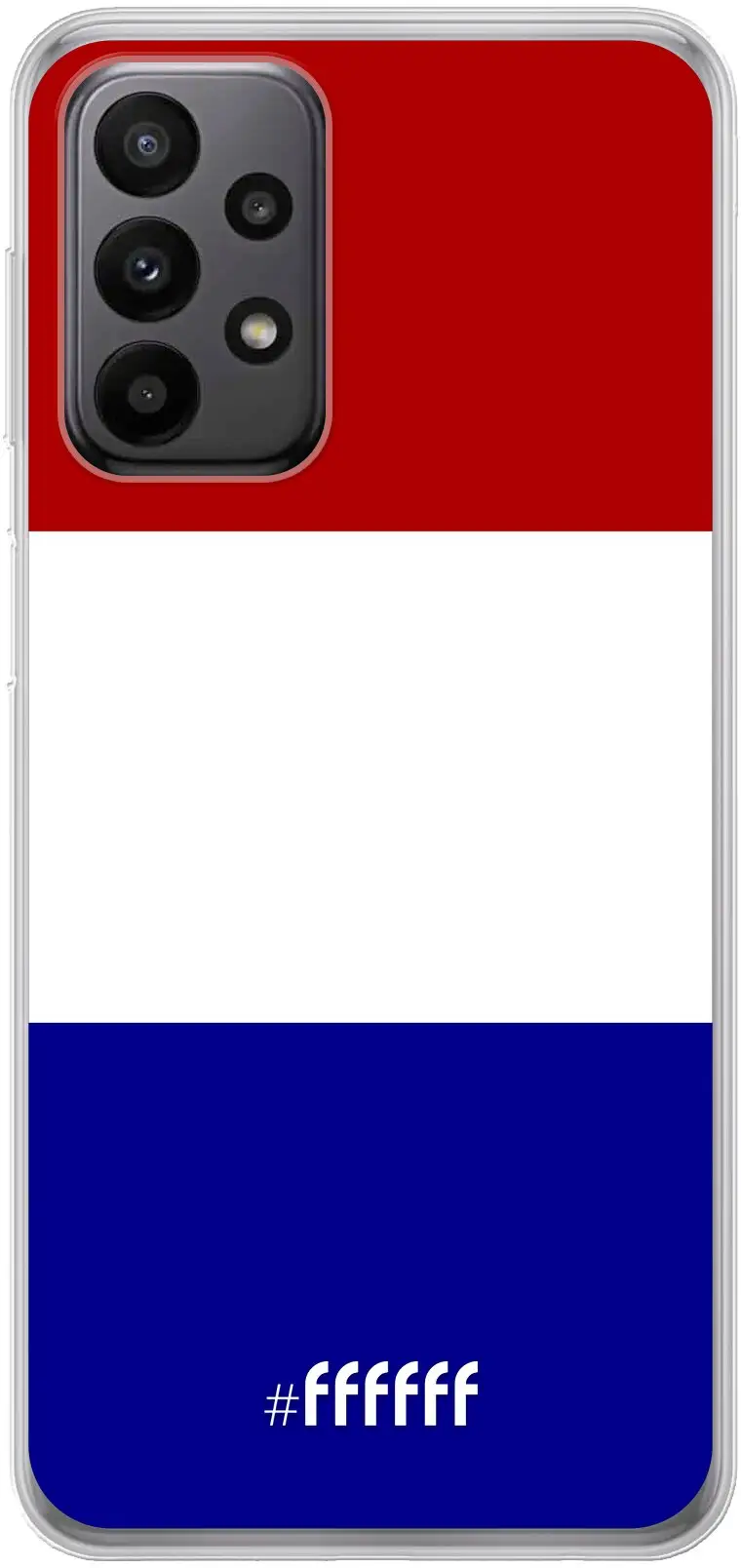 Nederlandse vlag Galaxy A23 5G