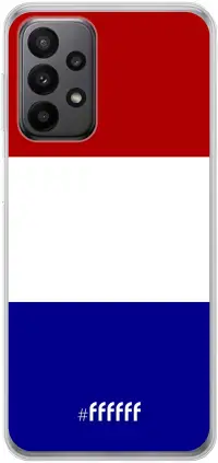 Nederlandse vlag Galaxy A23 5G