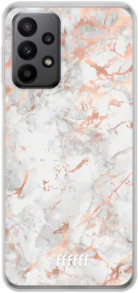 Peachy Marble Galaxy A23 5G