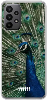 Peacock Galaxy A23 5G