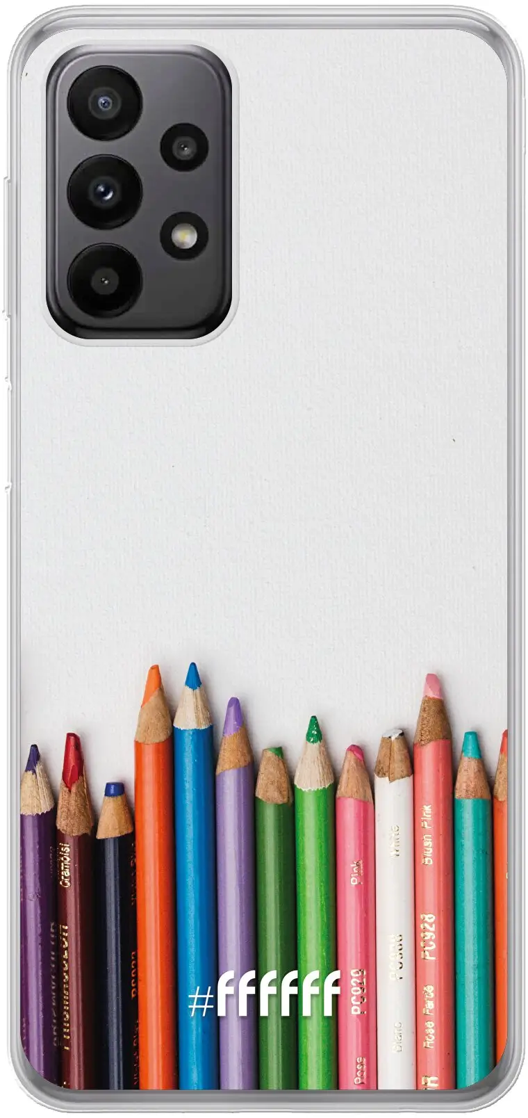 Pencils Galaxy A23 5G