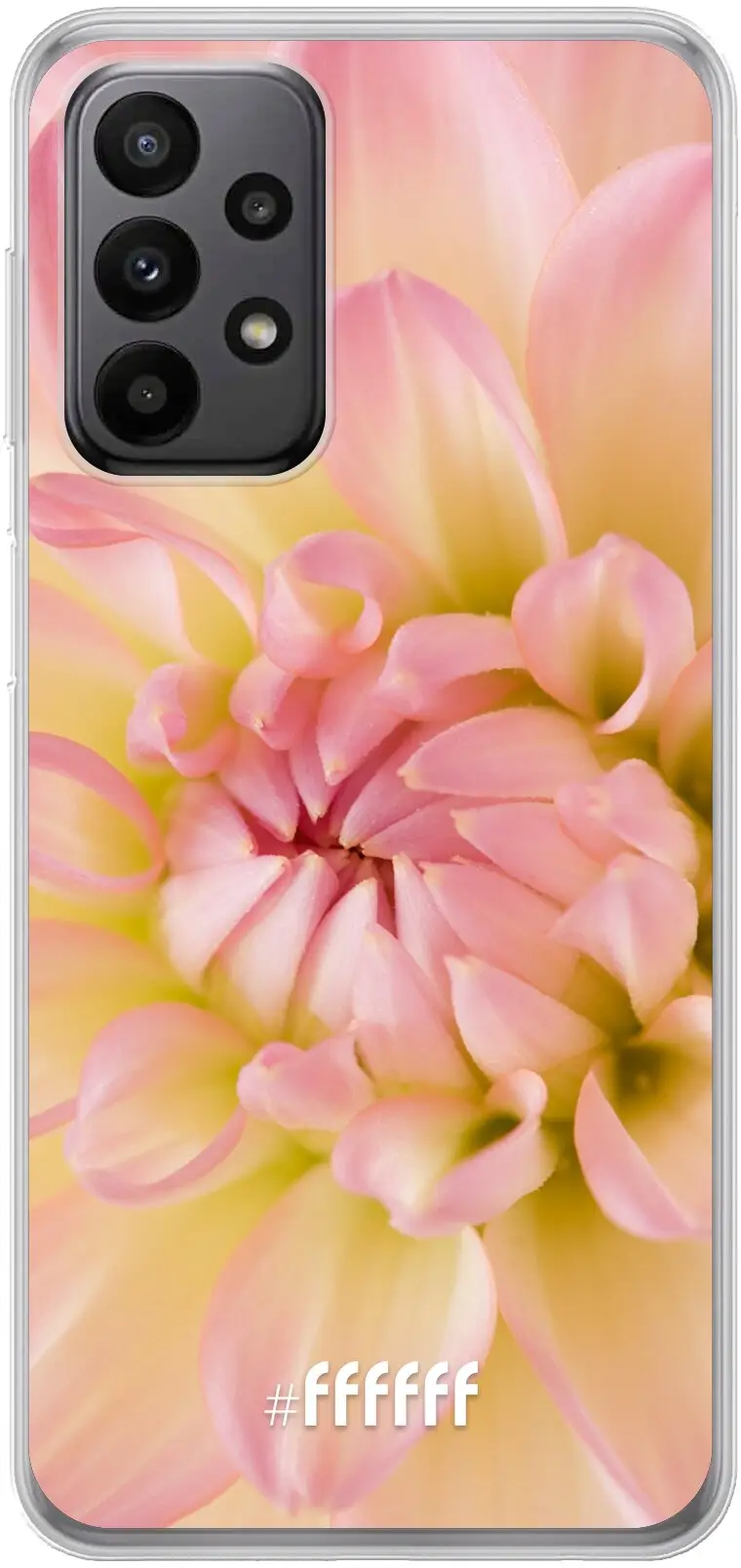 Pink Petals Galaxy A23 5G