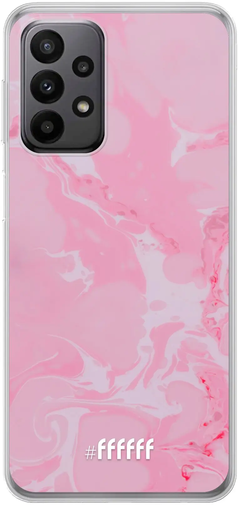 Pink Sync Galaxy A23 5G