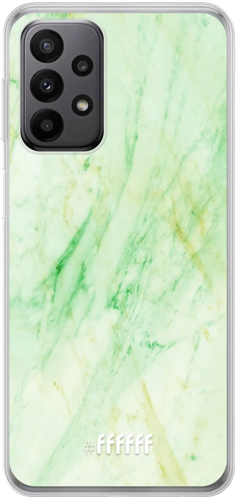 Pistachio Marble Galaxy A23 5G