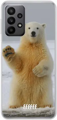 Polar Bear Galaxy A23 5G